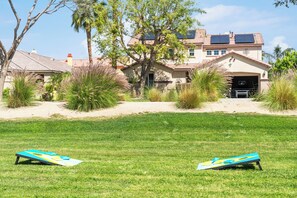 Exterior - Desert Oasis w/Pool, Spa & more! (Coachella)
