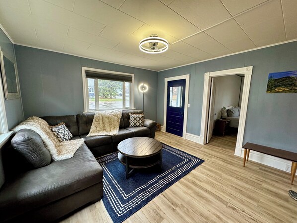 リビング エリア