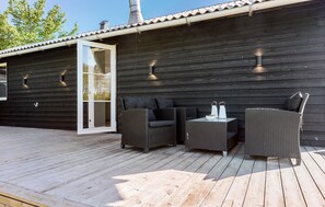 Terrace/patio - 3 bedroom lovely home in Sydals (Sydals)