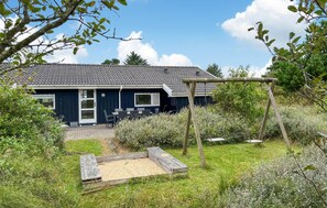 Buiten dineren