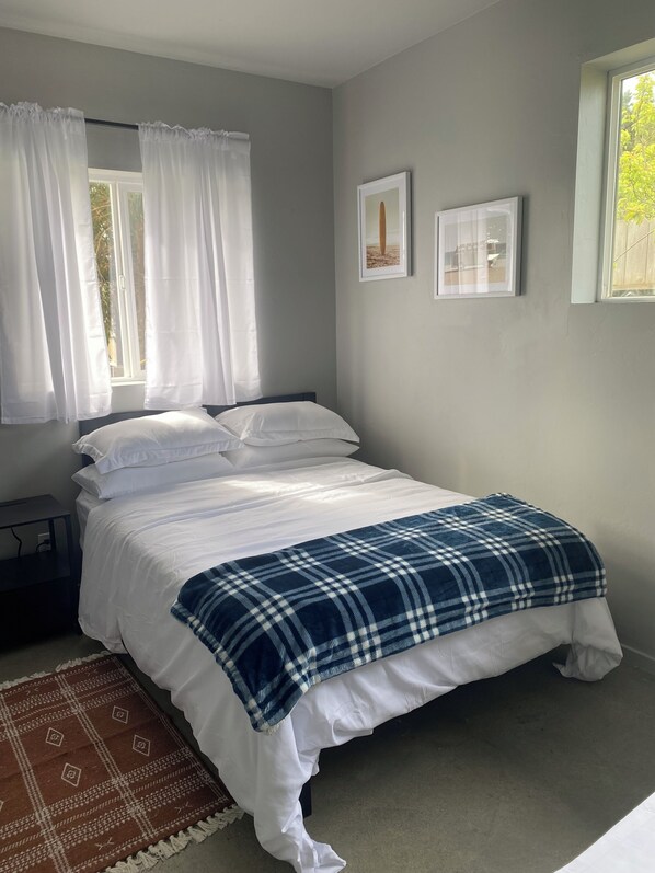 2 chambres, Wi-Fi, draps fournis