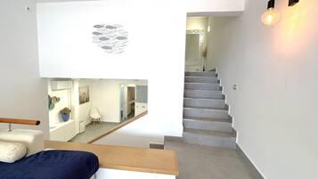 4 chambres, fer et planche Ă repasser, accĂšs Internet, draps fournis