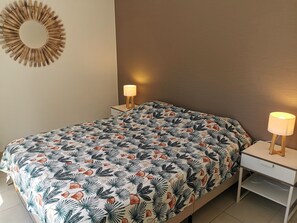 3 bedrooms, free WiFi