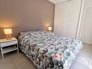 3 bedrooms, free WiFi