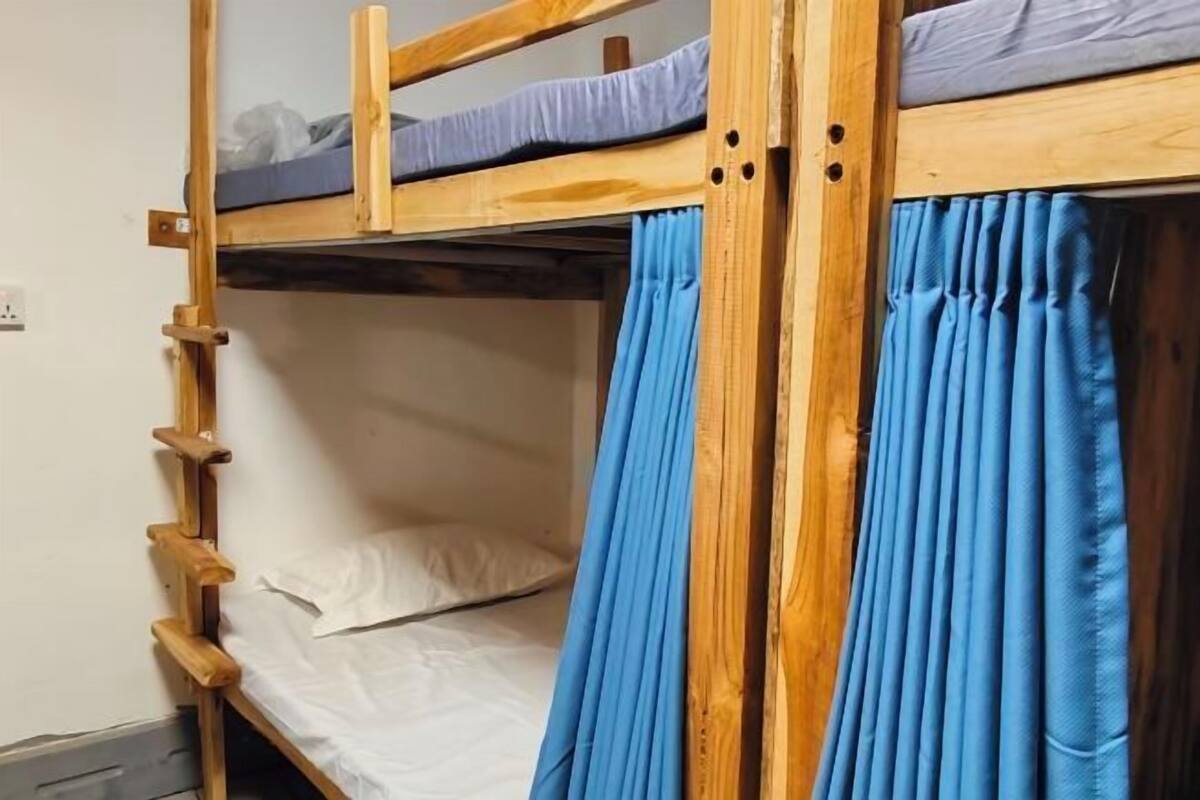 In-room safe, laptop workspace, blackout curtains, free WiFi