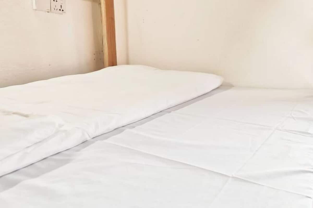 In-room safe, laptop workspace, blackout curtains, free WiFi