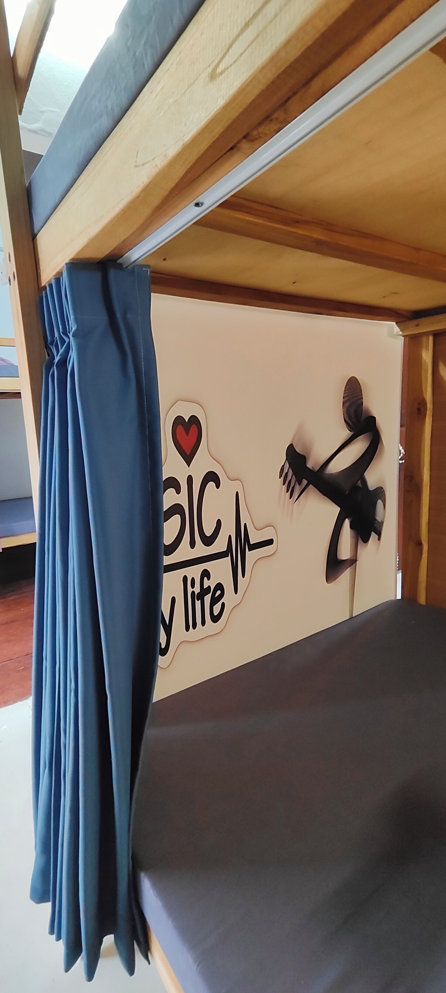 Premier Quadruple Room, Women only, Non Smoking, City View | In-room safe, laptop workspace, blackout curtains, free WiFi