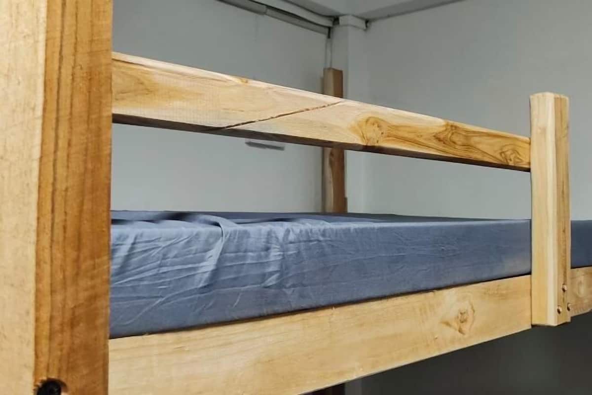 In-room safe, laptop workspace, blackout curtains, free WiFi