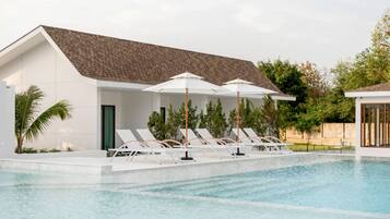 Executive Villa, Multiple Bedrooms, Private Pool | Private pool