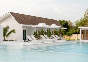 Executive Villa, Multiple Bedrooms, Private Pool | Private pool