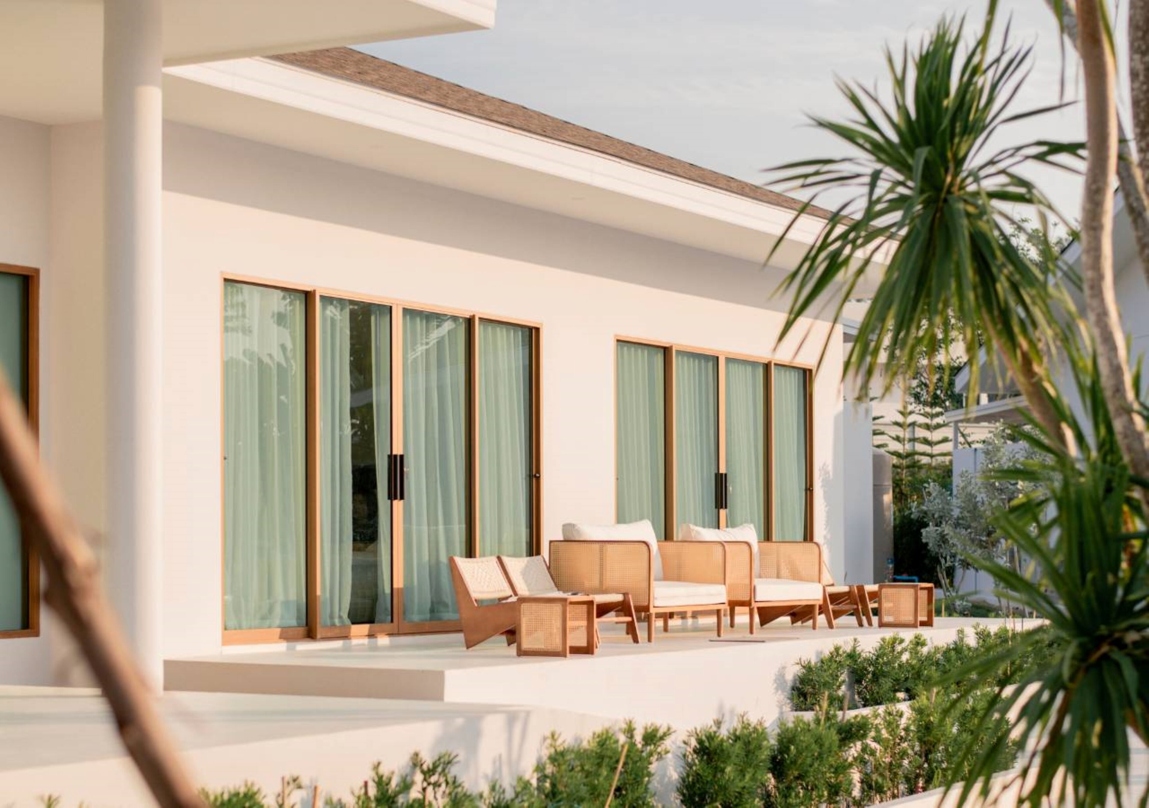 Premier Villa, Multiple Bedrooms, Private Pool | Minibar, in-room safe, desk, laptop workspace