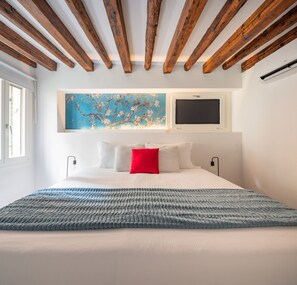 1 habitación, wifi gratis y ropa de cama 