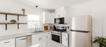 New! Game Room + Close to Beach