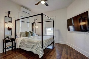 3 soveværelser, strygejern/strygebræt, Wi-Fi, sengetøj