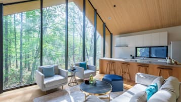 Chalet Confort, vista a la montaña | 3 habitaciones, wifi gratis y ropa de cama