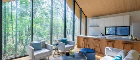 Chalet Confort, vistas a la montaña | 3 dormitorios, wifi gratis, ropa de cama