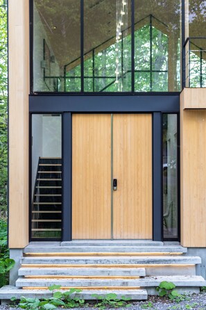 Property entrance - Kouzan Woods (Niseko)