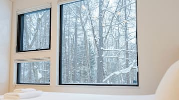 Comfort Chalet, Mountain View | 3 bedrooms, free WiFi, bed sheets