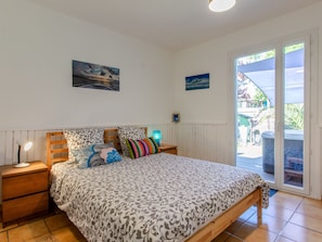 3 Schlafzimmer, Schreibtisch, Internetzugang