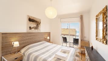 1 chambre, Wi-Fi gratuit, draps fournis