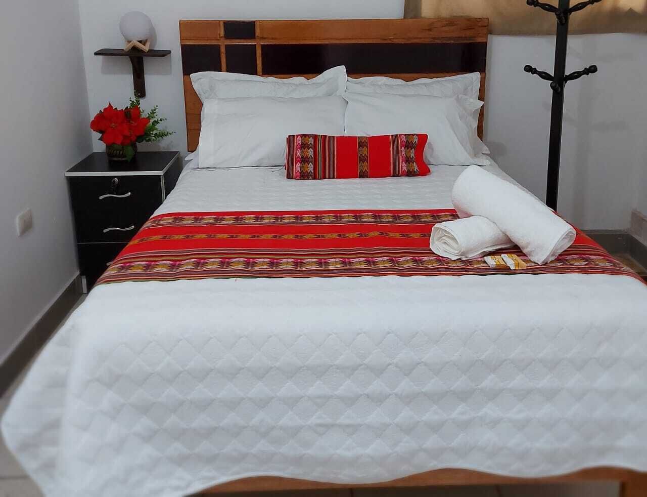 9 bedrooms, iron/ironing board, free WiFi, bed sheets