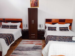 9 bedrooms, iron/ironing board, free WiFi, bed sheets - Casa de Sofia a 3 Minutos de la Plaza de Armas de Cusco (Cusco)