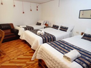 9 bedrooms, iron/ironing board, free WiFi, bed sheets - Casa de Sofia a 3 Minutos de la Plaza de Armas de Cusco (Cusco)