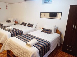 9 bedrooms, iron/ironing board, free WiFi, bed sheets - Casa de Sofia a 3 Minutos de la Plaza de Armas de Cusco (Cusco)