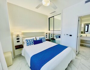 2 soverom, strykejern/-brett, wi-fi og sengetøy