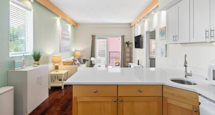 European Village Beach Retreat, minutes from the beach and local attractions!