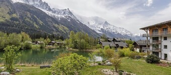 Cordée - Appart 2CH | Balcon SUD | Vues | Résidence Premium