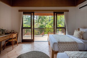 Tomannsrom – deluxe | Luftbilde