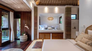 Deluxe Villa, River View