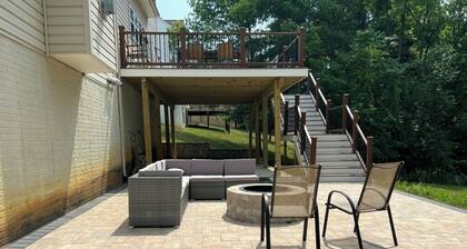 SPACIOUS Single Home near DC & National Harbor