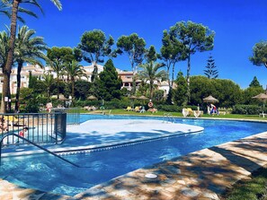 Pool - Your retreat on the Costa del Sol Parque Miraflores CS233 (Mijas Costa)