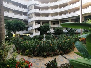 Property grounds - Your retreat on the Costa del Sol Parque Miraflores CS233 (Mijas Costa)