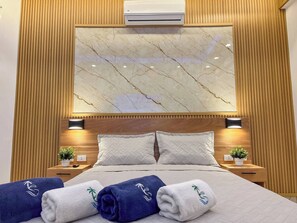 1 makuuhuone, silitysrauta/-lauta, internet, vuodevaatteet