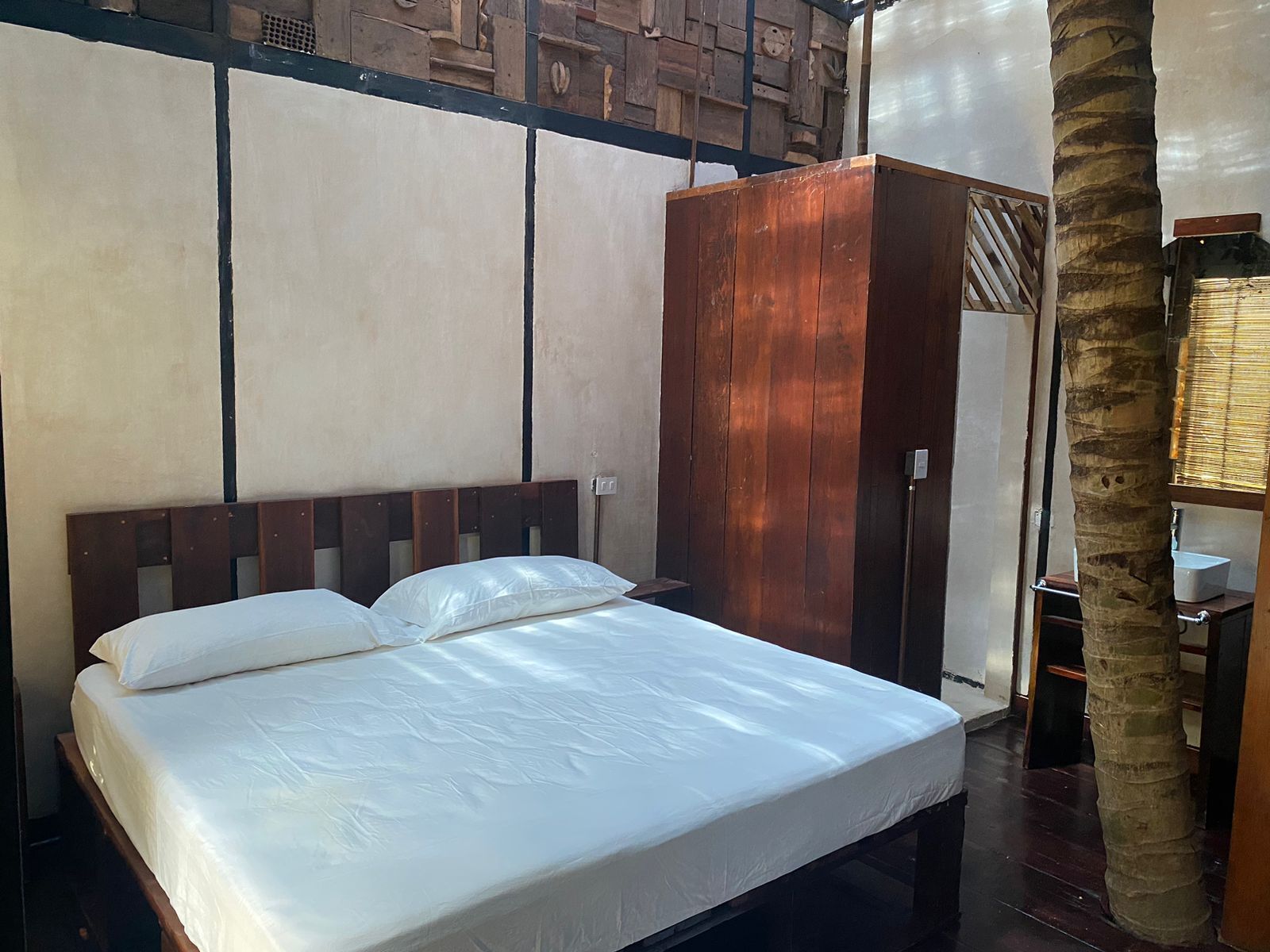 1 chambre, Wi-Fi, literie fournie