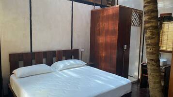 1 chambre, Wi-Fi, literie fournie