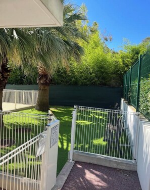 Property grounds