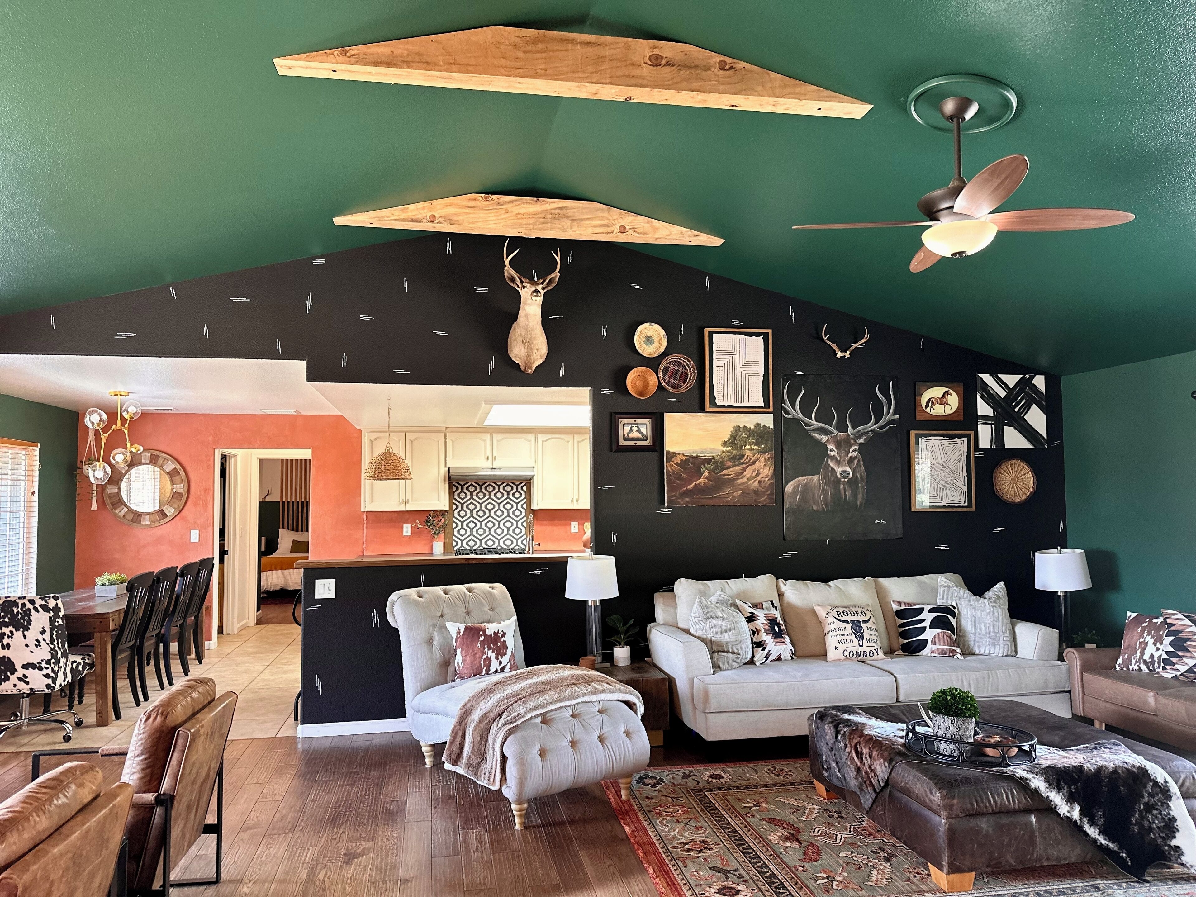 Yosemite’s Emerald Ranch private mountain top, Game Rm, 360 Views, pet friendly