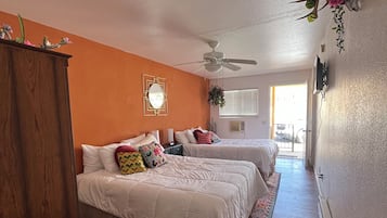 1 bedroom, free WiFi