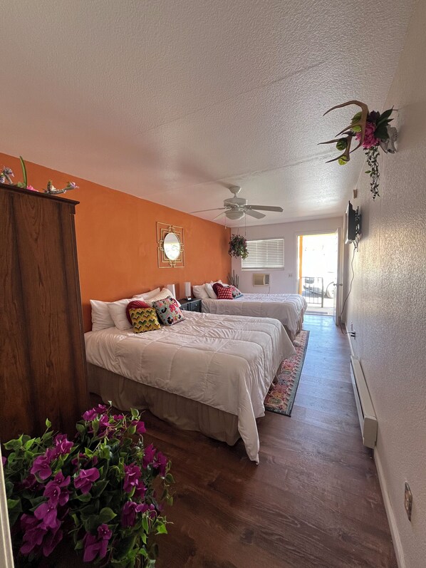 1 Schlafzimmer, kostenloses WLAN