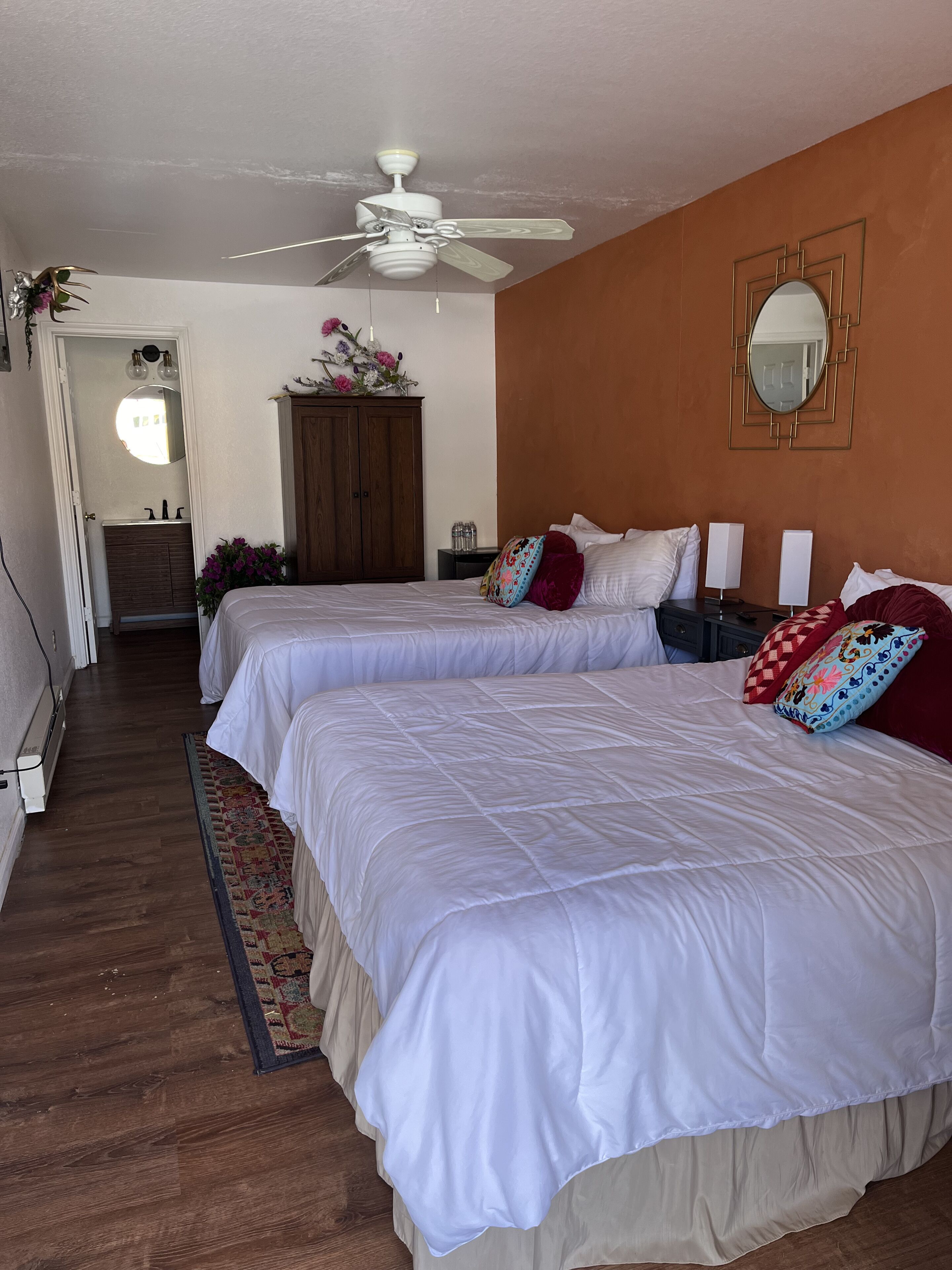 1 bedroom, free WiFi