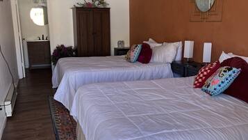 1 bedroom, free WiFi