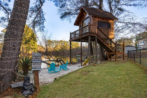 Private Pool, Game Room, Pool Table  & 20 Minutes to Atl Attractions & $150 in activities included!