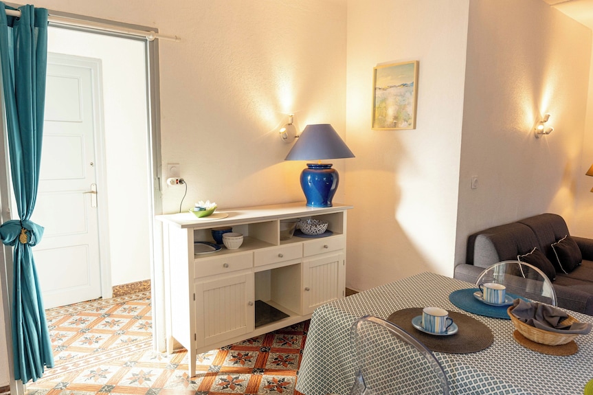 Appartment 50 Meters From The Beach With Swimming Pool And Jaccuzzi. - Saint-Cyprien