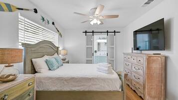 3 dormitorios, wifi gratis, ropa de cama