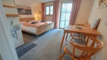 1 Schlafzimmer, Bettwäsche