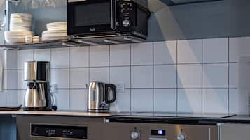 Deluxe Cottage | Private kitchen
